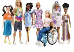 Mattel, detrás de Barbie y Hot Wheels cada vez es más digital, por lo cual, pese a la pandemia, sus ventas están casi al mismo nivel del 2019. Foto: *Mattel.