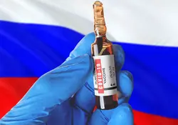 El gobierno de Rusia lanzó una plataforma en línea para que toda la gente pueda recibir la vacuna contra covid-19. Foto: iStock 