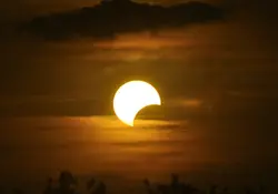 ¡Agarra la cobija! En diciembre habrá eclipse solar y podrá verse en México. Foto: Pixabay