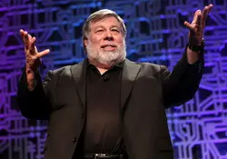 Steve Wozniak, cofundador de Apple, lanzó una criptomoneda llamada WOZX. Foto: Foter.