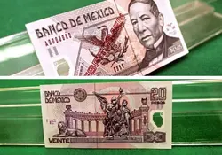 Hay monedas y billetes que están en proceso de retiro, debido a las distintas resoluciones tomadas por el Banco de México. Foto: Cuartoscuro.