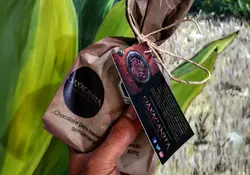Oaxacanita Chocolate es una empresa que impulsa la producción de chocolate artesanal. Foto: *Oaxacanita Chocolate