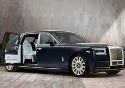 El nuevo vehículo llevaría por nombre Rolls-Royce Silent Shadow. Foto: *Rolls-Roys
