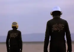 Este lunes la legendaria banda francesa Daft Punk anunció su separación. Foto: *Video de YouTube