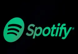 El servicio streaming de Spotify ha introducido una nueva función. Foto: Reuters 
