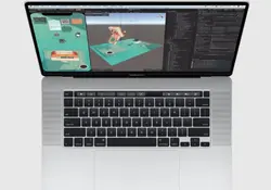 El fabricante estadounidense planea lanzar dos modelos distintos de su ordenador portátil MacBook Pro. Foto: Europa Press