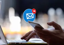 Inbox es un anglicismo; una la palabra para referirse a bandeja de entrada de los mensajes personales . Foto: iStock