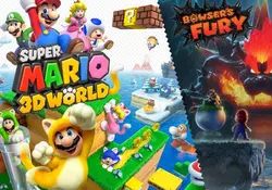 Super Mario 3D World fue lanzado en el 2013 para el Wii U, pero quedó olvidado, debido al limitado éxito de la consola de Nintendo. Foto: *Nintendo.