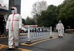 Un equipo de la Organización Mundial de la Salud (OMS) fue enviado a la ciudad china de Wuhan. Foto: iStock 