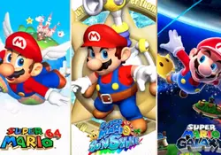 Tal como lo anunció Nintendo, desde el 31 de marzo dejará de vender, para siempre, algunos juegos de Super Mario Bros. Foto: *Nintendo.
