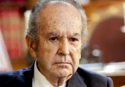 Este jueves 3 de febrero falleció el empresario Alberto Baillères González a los 90 años de edad, una figura clave para la economía y el desarrollo de México. Foto: Cuartoscuro 
