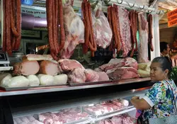Probablemente tu billetera ya no podrá darse el lujo de comprar carne. Foto: Cuartoscuro 