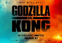 Por tercera semana consecutiva, Godzilla Vs. Kong ocupa el primer lugar de la taquilla mexicana. Foto: Twitter/@GodzillaVsKong