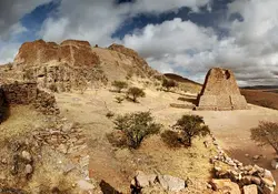 La Quemada, en Villanueva, Zacatecas, es una de las cuatro zonas arqueológicas del estado y representa el asentamiento más importante del centro norte del país. Foto: *Secretaría de Turismo de Zacatecas.