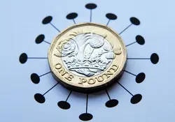 Esta moneda digital o “britcoin” permitiría a los negocios y consumidores tener cuentas directamente en el banco y evitar a terceros al realizar pagos. Foto: iStock