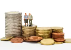 El pago de pensiones y jubilaciones es el principal riesgo para la sostenibilidad de las finanzas públicas. Foto: iStock 
