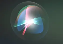 La última versión del sistema operativo de Apple, iOS 14.5, eliminará la voz femenina del asistente Siri por defecto. Foto: *Apple.