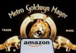 Amazon adquirió la compañía cinematográfica Metro Glodwyn - Mayer (MGM) por 8 mil 45 millones de dólares. Foto: Reuters 