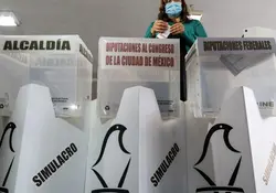 En total, existen 5 tipos de casillas las que puede instalar el INE durante el proceso electoral. Foto: Cuartoscuro.