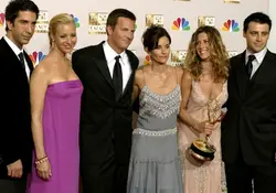 Los fans de la entrañable serie de “Friends” podrán disfrutar el programa especial de reencuentro en la plataforma de HBO Max. Foto: Reuters 