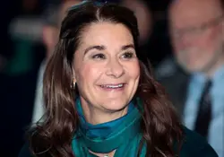 De acuerdo con documentos de la corte, Melinda French Gates no cambiará de apellido después de divorciarse de Bill Gates. Foto: Reuters.