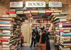 Esta noticia le encantará a los fanáticos de la mágia, por fin se abrió una célebre tienda de Harry Potter en Manhattan. Foto: AFP
