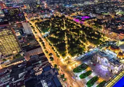 La Ciudad de México fue ampliamente reconocida por el Financial Times, esto al ser la urbe de América Latina del Futuro y además obtener al obtener el séptimo lugar en la categoría de “Potencial Económico”. Foto: iStock 
