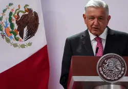 Este jueves el presidente Andrés Manuel López Obrador rindió un informe de gobierno, aquí te presentamos algunas de las frases más destacadas. Foto: Cuartoscuro 