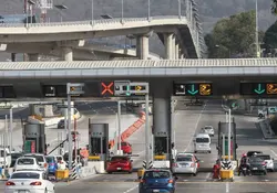 En 2021 hubo un aumento en las casetas del corredor México - Acapulco debido al alza de la inflación. Foto: Cuartoscuro