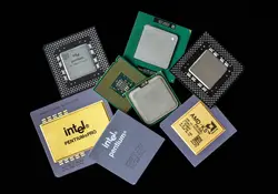 Nvidia cree que la actual escasez global de semiconductores, los materiales utilizados para fabricar procesadores y tarjetas gráficas, continuará durante la mayor parte del próximo año 2022. Foto: iStock 