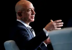 “Mi opinión es que es una frase debilitante porque implica que no hay un compromiso estricto” Jeff Bezos. Foto: Reuters.
