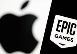 Epic Games considera que los desarrolladores tienen derecho a crear aplicaciones sin tener que pagar grandes sumas a Apple. Foto: Reuters
