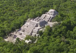 Si te interesa vivir en las ciudades donde pasa el Tren Maya, debes saber que el primer tramo va de Palenque a Escárcega. Foto: Cuartoscuro.