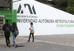 La Universidad Nacional Autónoma de México (UAM) ha dado luz verde para el regreso a las clases presenciales tras la entrada del semáforo verde de covid-19 y el avance en la vacunación. Foto: Cuartoscuro 