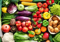 Para este estudio se tomaron en cuenta los precios de papas, tomates, cebollas y lechugas. Foto: iStock