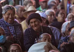 Las pensiones que otorga el Instituto Mexicano del Seguro Social (IMSS) no se pueden heredar. Foto: Cuartoscuro.