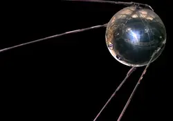 Sputnik es una palabra rusa que significa satélite y fue el nombre de una serie de satélites que puso en órbita la Unión Soviética. Foto: Pixabay.