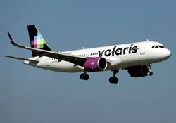 La aerolínea Volaris anunció que realizará vuelos comerciales en el nuevo Aeropuerto Internacional Felipe Ángeles (AIFA), a partir de su inauguración agendada para el próximo 21 de marzo del 2022. Foto: iStock 