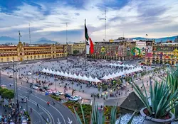 Este lunes en la conferencia matutina desde el estado de Puebla, el presidente Andrés Manuel López Obrador abordó distintos temas clave sobre el desarrollo de México. Foto: iStock 