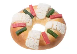 Desde noviembre la cadena de restaurantes Subway integró a su menú en México, la Mini Rosca de Reyes. Foto: *Subway.