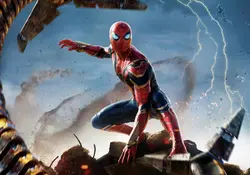 Durante las primeras horas del 29 de noviembre, las páginas de las cadenas de cine, Cinemex y Cinépolis, colapsaron por la preventa de la película Spider-Man: No Way Home. *Marvel Studios.