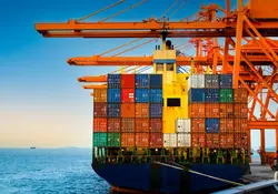 De enero a diciembre de 2021 el saldo de las exportaciones de mercancías fue de 494 mil 224.5 millones de dólares, una cifra que significó un crecimiento anual de 18.5%, revelan cifras del INEGI. Foto: iStock 