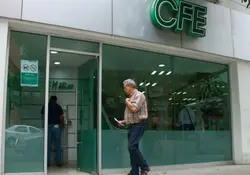 Pese a los apoyos que en subsidios ha recibido la CFE, la empresa cerró el 2021 con una pérdida neta por 95 mil 372 millones de pesos. Foto: Cuartoscuro.