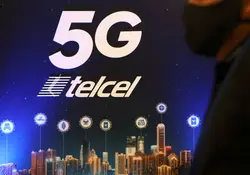 América Móvil anunció el lanzamiento, a través de Telcel, de la primer Red 5G en México y la más grande de América Latina, al destinar una inversión por 1,800 millones de dólares. Foto: Reuters 