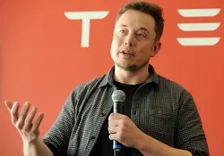 El presidente ejecutivo de Tesla Inc, Elon Musk, está 