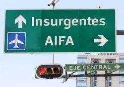 La inauguración del Aeropuerto Internacional Felipe Ángeles (AIFA) está cada vez más cerca y lo mejor es que existen múltiples opciones para facilitar el traslado de los viajeros. Foto: Cuartoscuro 