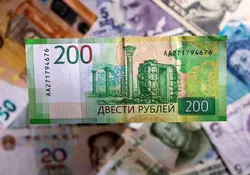 Son 118 los hombres considerados los más ricos de Rusia, para quienes la guerra contra Ucrania ya generó pérdidas por más de 126 mil millones de dólares (mdd), según datos de Forbes. Foto: Reuters 