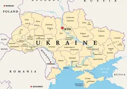 Pasará al menos un mes antes de saber hacia dónde se dirige la invasión rusa en Ucrania. Foto: iStock.