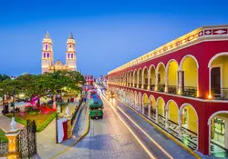 Ciudad de Campeche, México