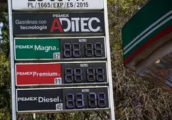 La Procuraduría Federal del Consumidor (Profeco) dio a conocer los precios máximos y mínimos de los combustibles que se registraron en el país. Aquí todos los detalles. Foto: Cuartoscuro 